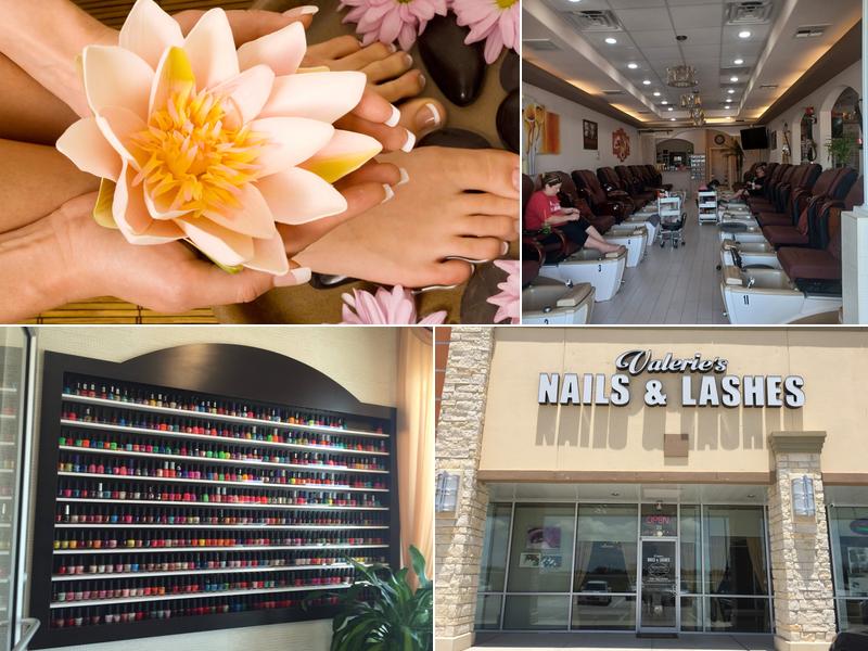 Valeries Nails and Lashes