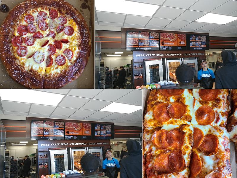 Little Caesars Pizza