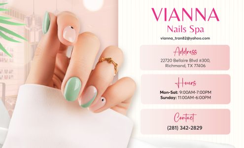 Vianna Nails Spa