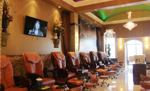 Nails of America - Nail Salon Katy