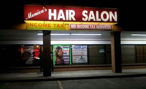 Monica's Hair Salon