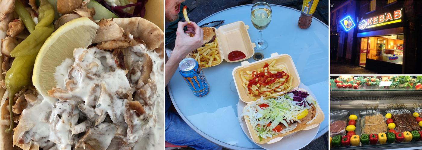 Planet Kebab Mitcham Road