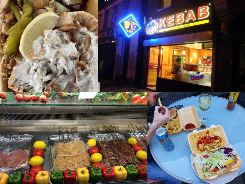 Planet Kebab Mitcham Road