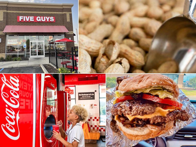 Five Guys