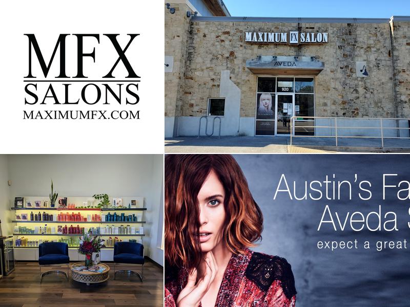 Maximum FX Salon