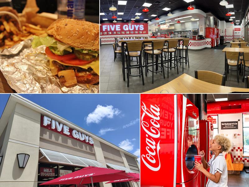 Five Guys