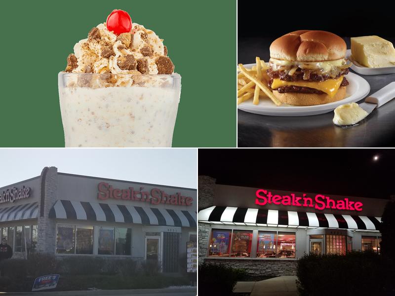 Steak 'n Shake