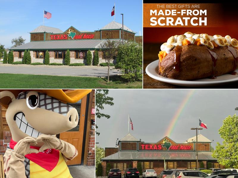 Texas Roadhouse 6130 US Hwy 6, Portage