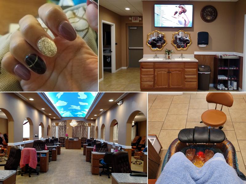 Legend Nails Spa