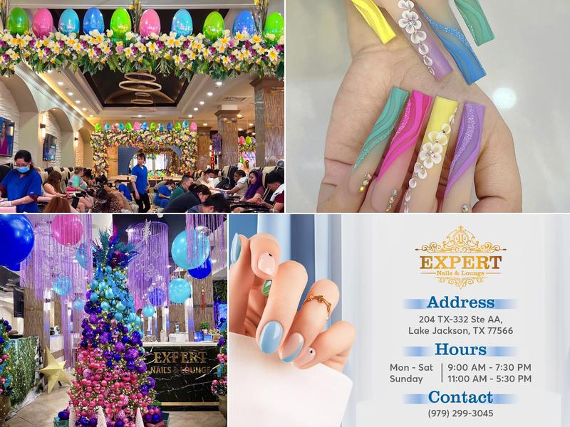 Expert Nails And Lounge