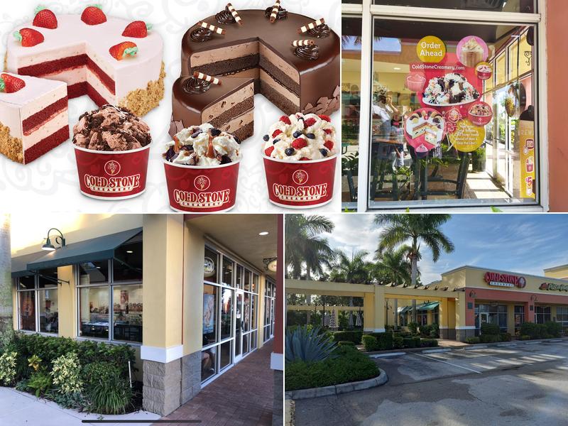 Cold Stone Creamery