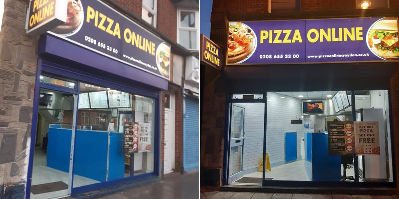 Pizza Online Croydon