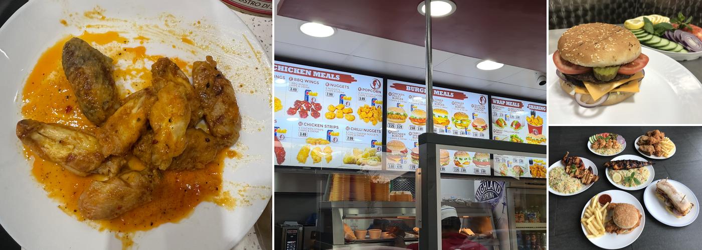 Famous Peri Peri Mitcham Road