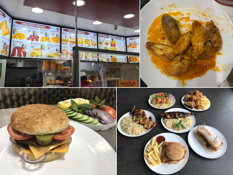 Famous Peri Peri Mitcham Road