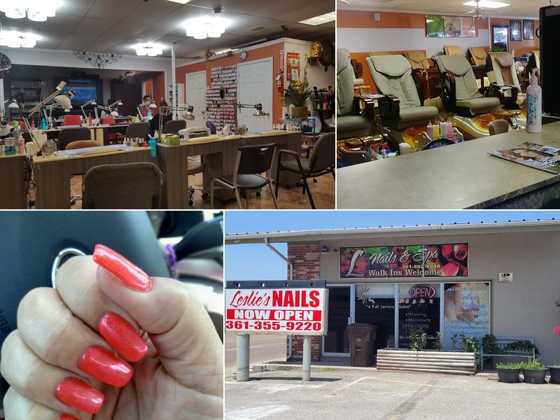 Leslies Nails and Spa