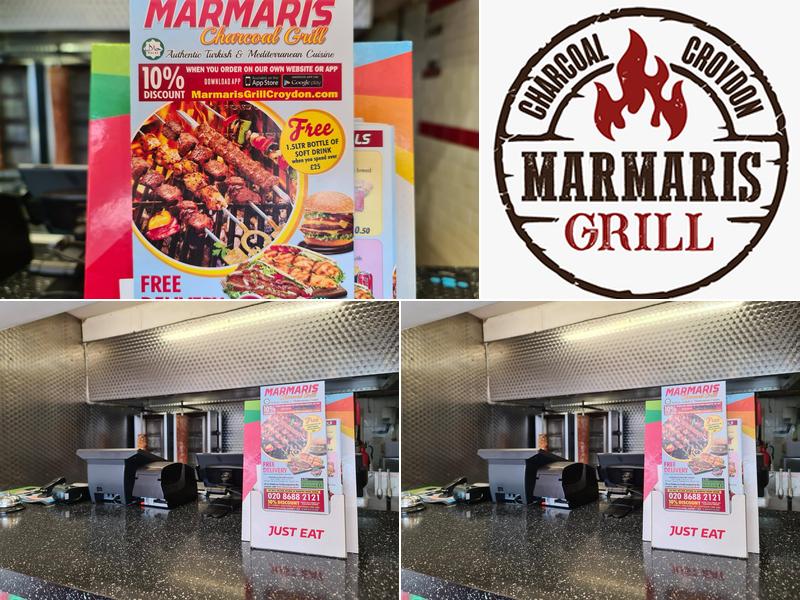 Marmaris Grill Croydon