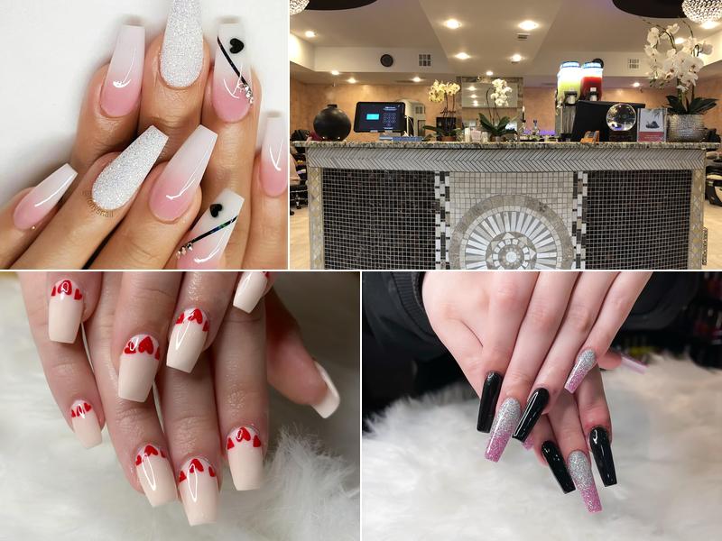 Nail Lounge in Greenville