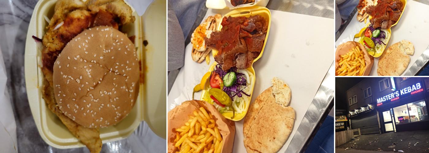 Masters Kebab