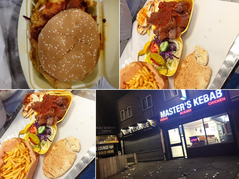 Masters Kebab