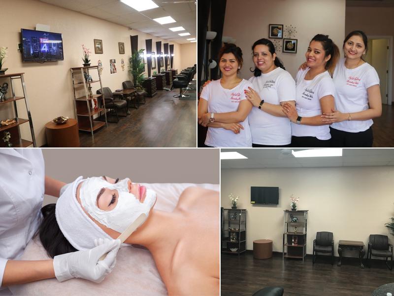 Stylish Eyebrow Threading Salon