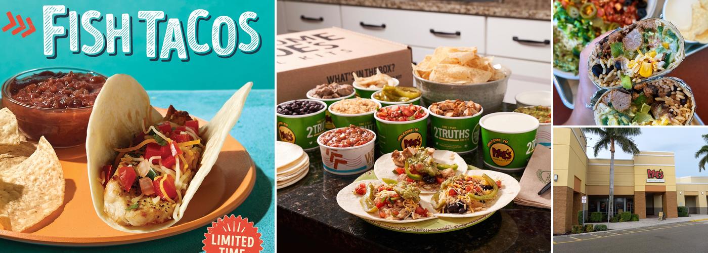 Moe's Southwest Grill