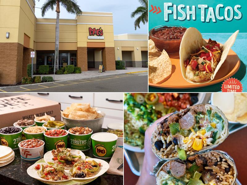 Moe's Southwest Grill