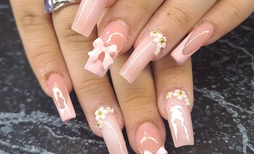 Nancy's Barber & Beauty Salon