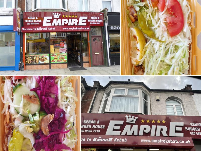 Empire Kebab House
