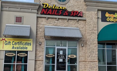 Deluxe Nails and Spa