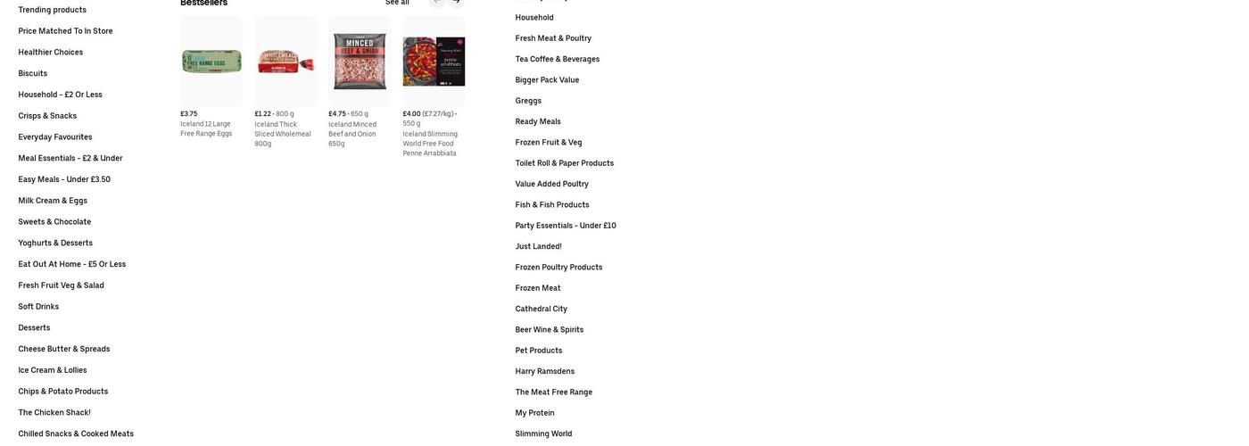 Shirley Fish Bar Menu