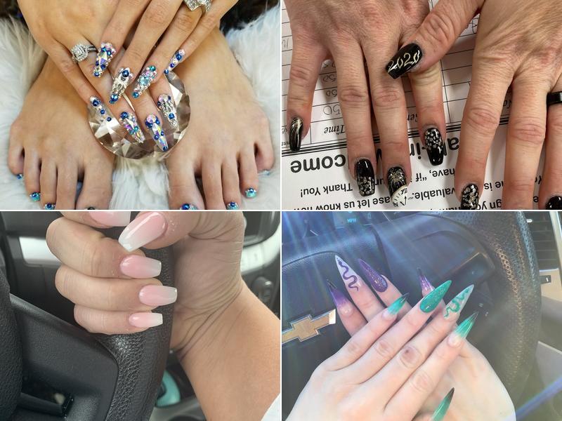 7 Star Nails