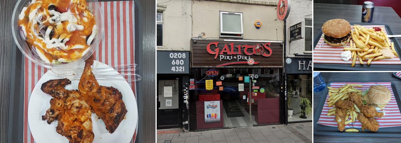 Galitos Piri Piri - Croydon