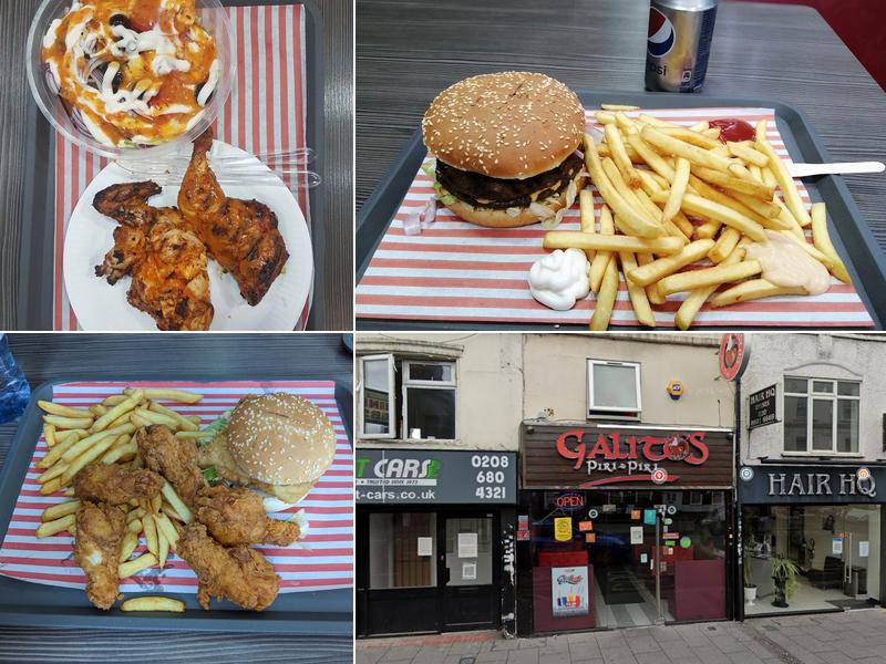 Galitos Piri Piri - Croydon