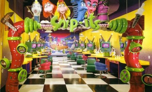 Snip-its Haircuts for Kids University Park