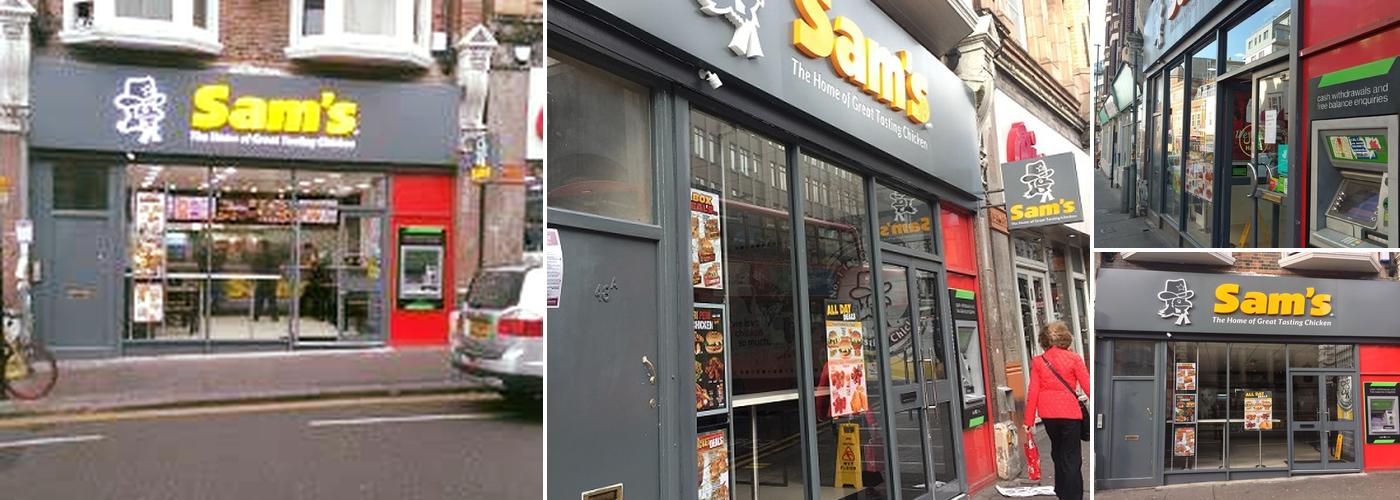 Sam's Chicken Croydon