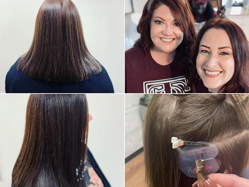 Susan E. Greenlee @ House of Lula Ruth Salon