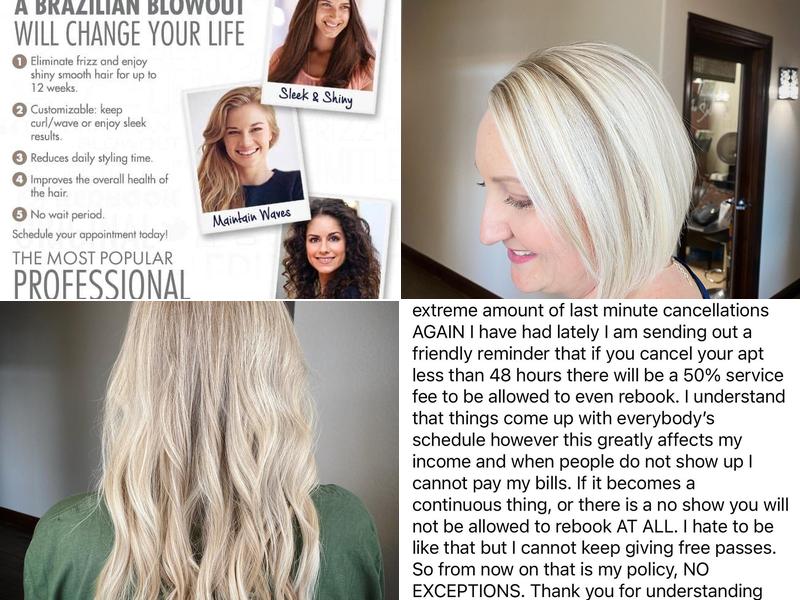 Redefine Radical - Hair and Makeup