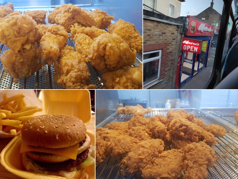 Croydon Morleys Fried Chicken
