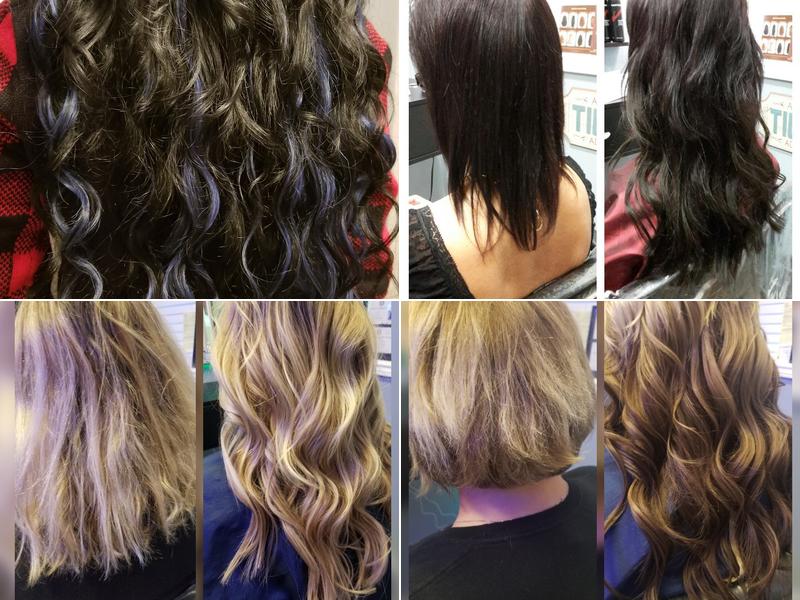 HAIR EXTENSIONS by Kayla