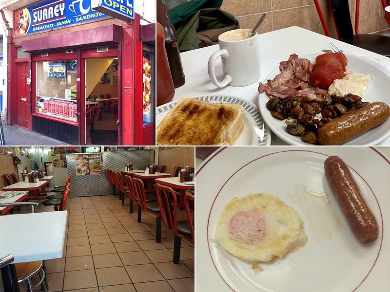 Surrey Street Cafe