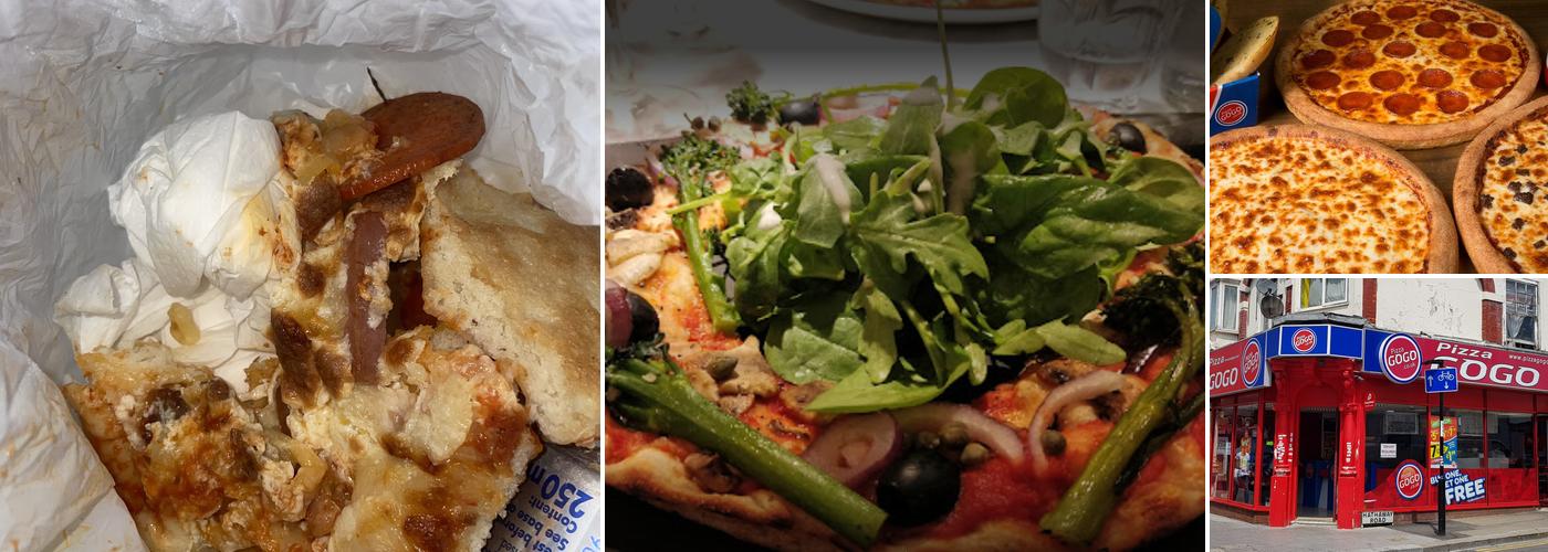 Pizza Go Go Croydon