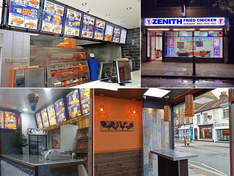 Zenith Fried Chicken