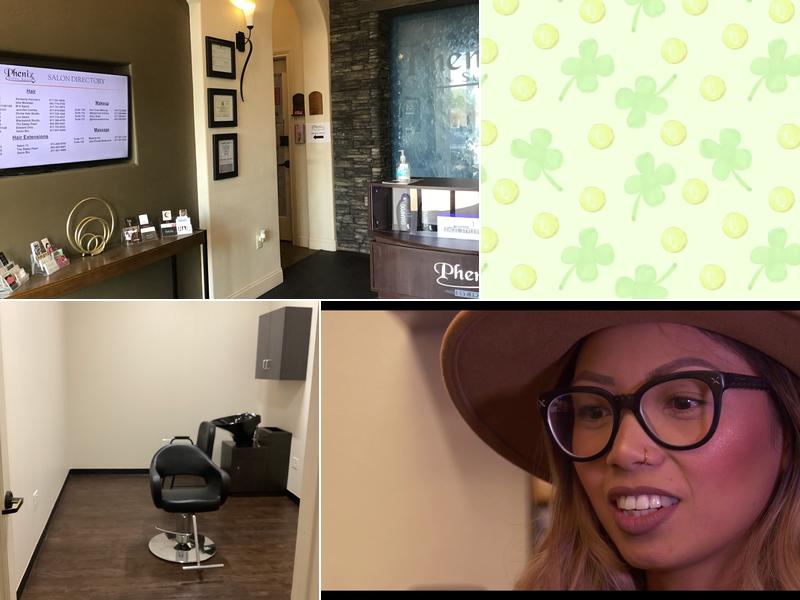 Phenix Salon Suites of Camp Bowie