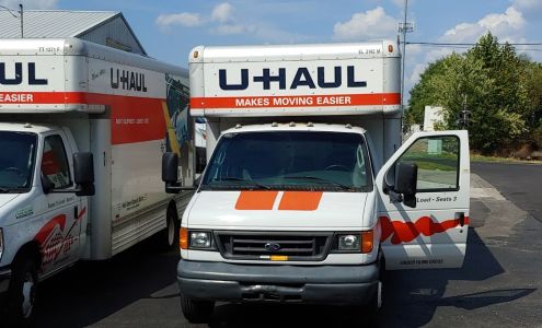 U-Haul Neighborhood Dealer