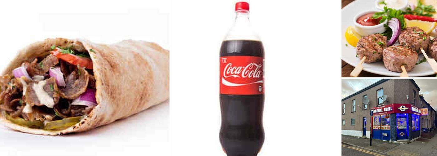 South Bridge Charcoal Grill