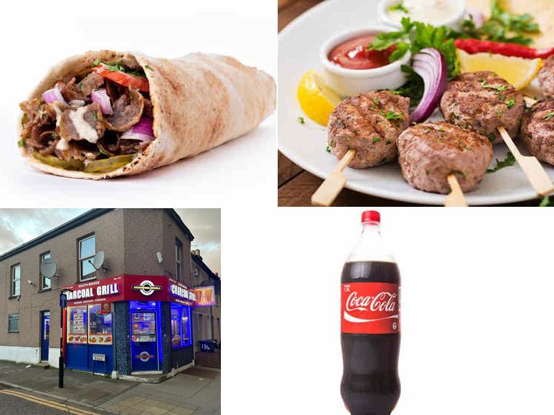 South Bridge Charcoal Grill