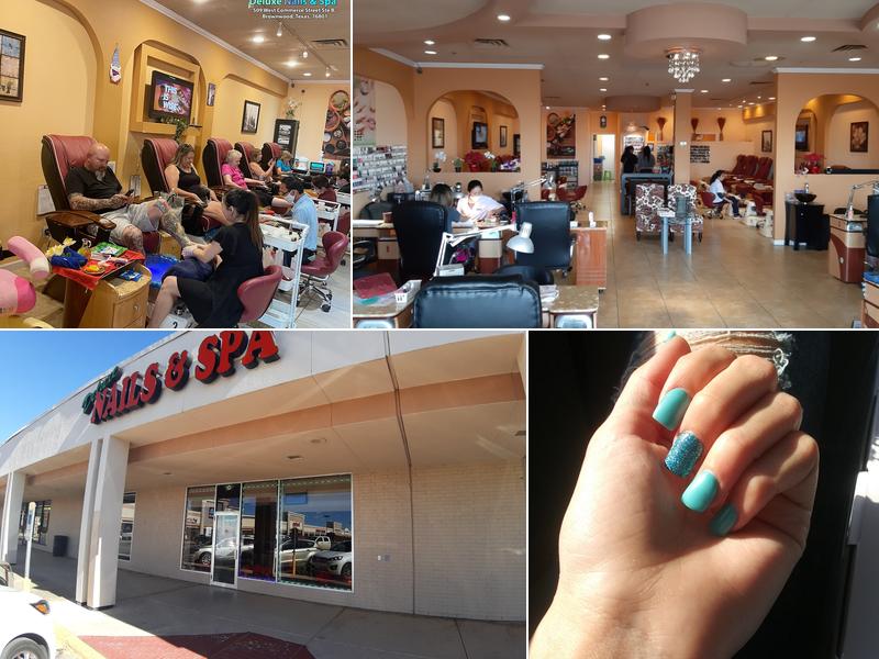 Deluxe Nails & Spa