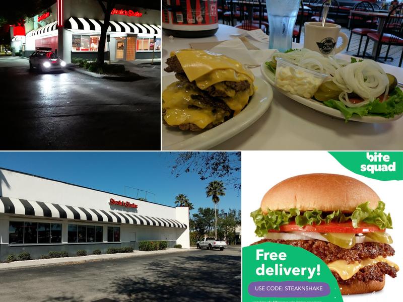 Steak 'n Shake