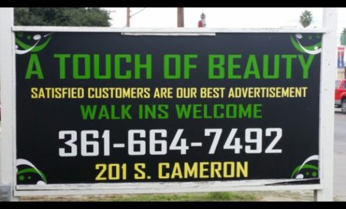 Adela's Final Touch Alice