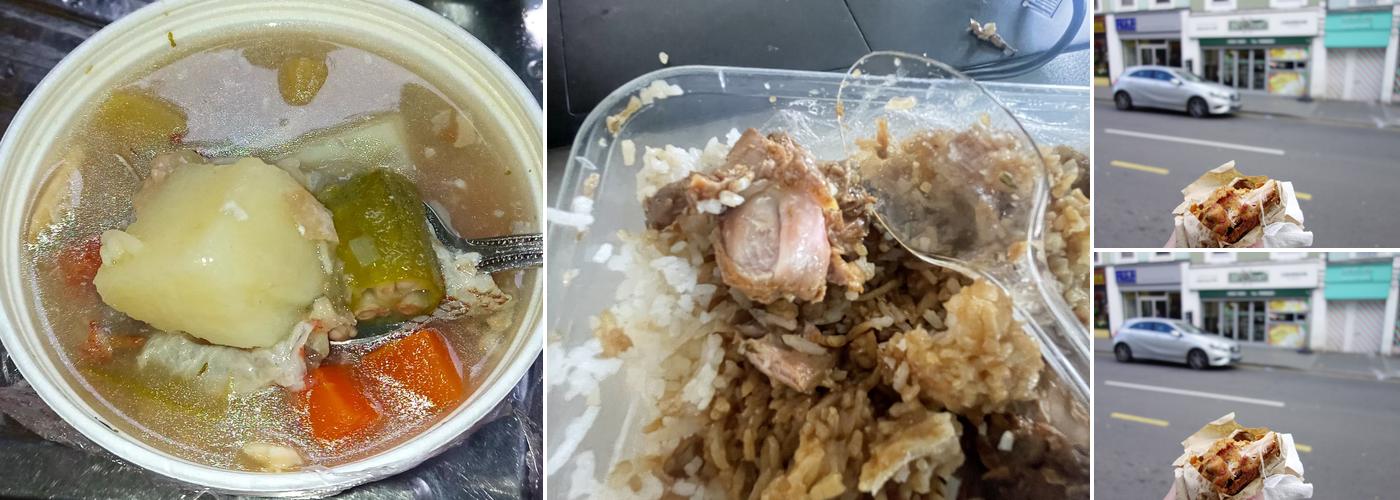 Brixton Caribbean Food - Croydon